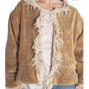 Magnolia Pearl James Jacket